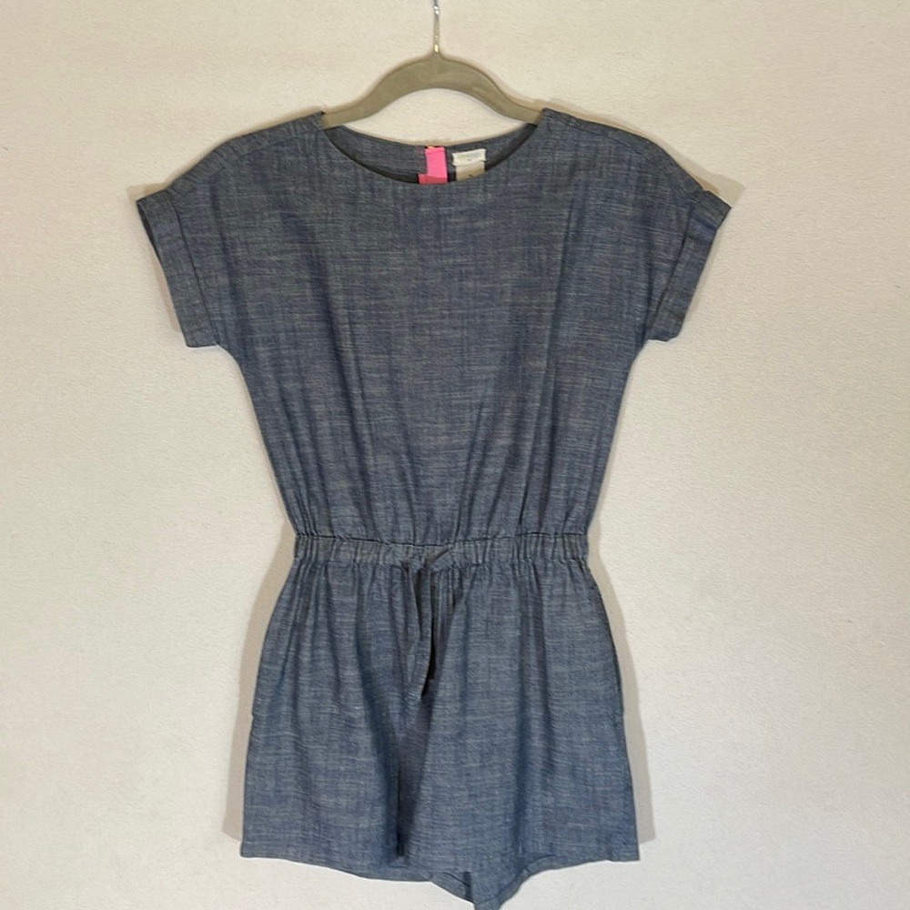 J Crew Romper